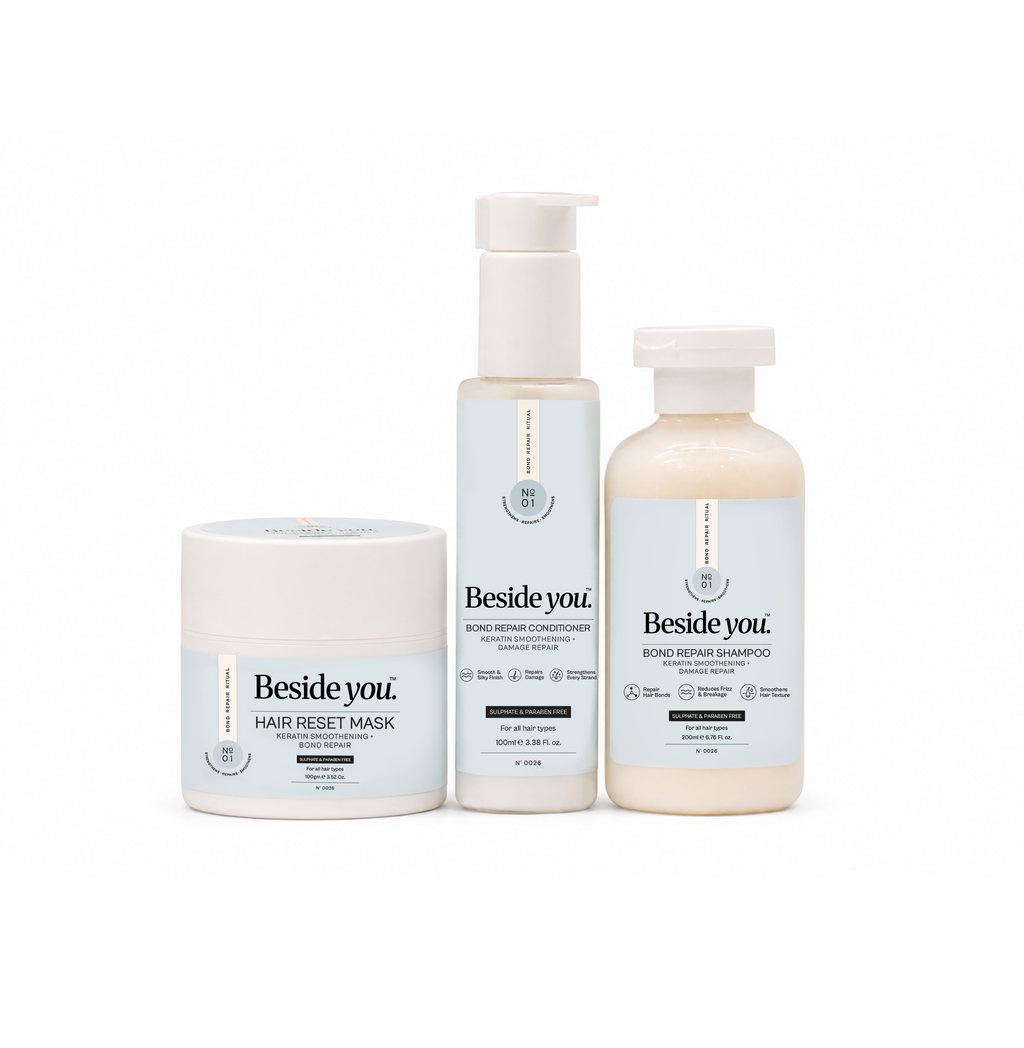 The Ultimate Hair Reset Ritual