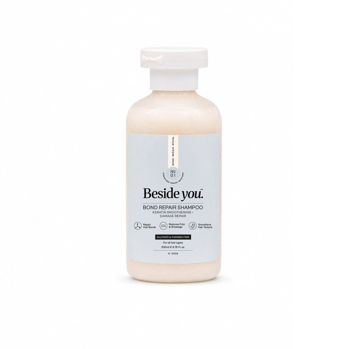 Beside You Bond Repair Shampoo