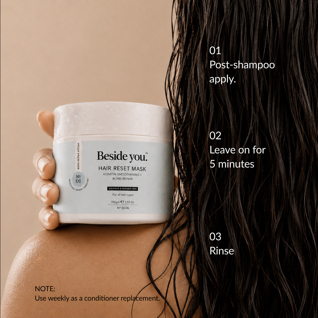 The Ultimate Hair Reset Ritual
