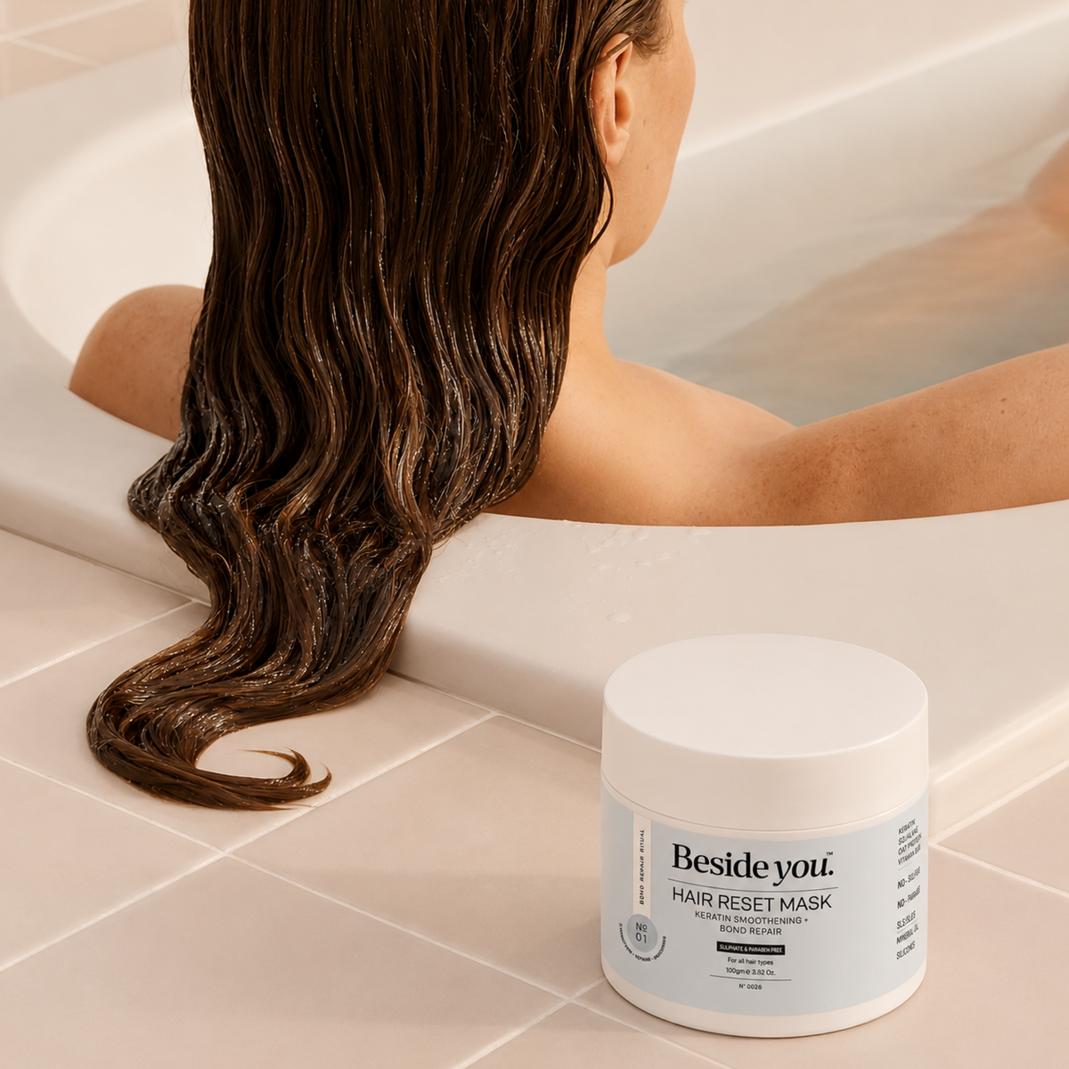 Beside You Hair Reset Mask