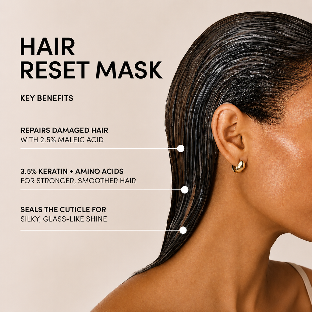 The Ultimate Hair Reset Ritual