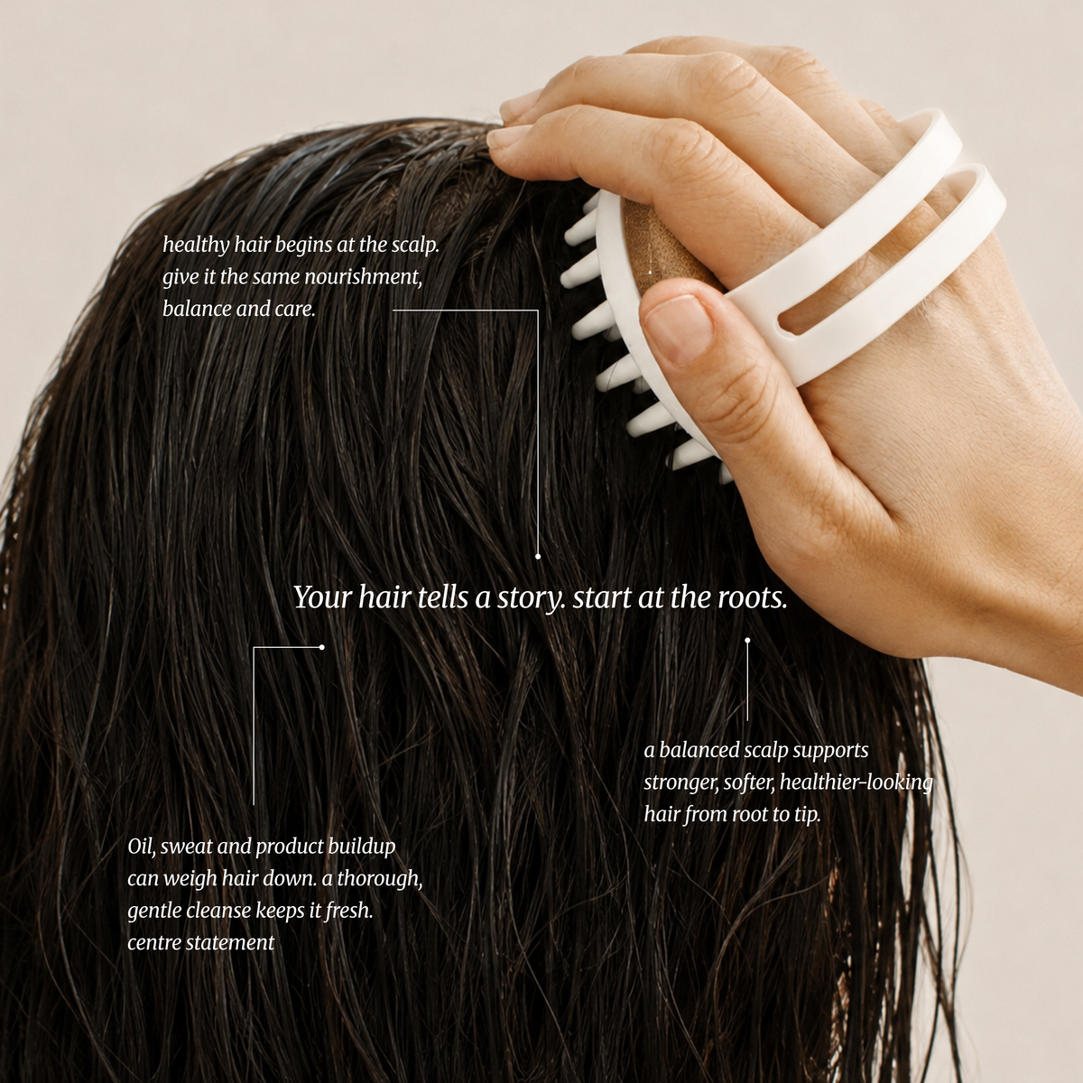 Beside You Bond Repair Shampoo