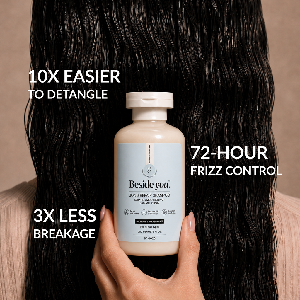 Beside You Bond Repair Shampoo